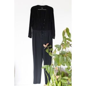 Steven Alan Silk jumpsuit, size 8